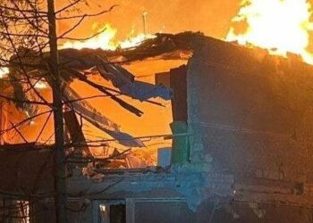 Вогонь і руїни після атаки: що відомо про обстріли Дніпропетровщини