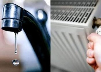 У Дніпрі масово відключили воду та опалення: які райони постраждали