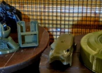 Одна деталь може змінити все: що друкують ветерани у Дніпрі