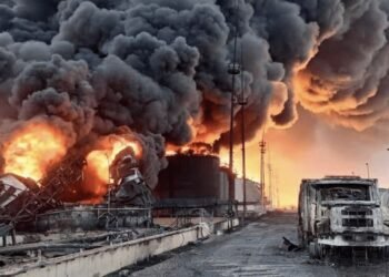 Под ударом НПЗ и нефтяной терминал. ВСУ поразили стратегические объекты энергетики россиян