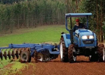 Як вибрати китайський мінітрактор під площу господарства 1–5 га