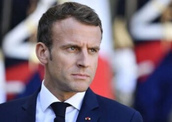 Ніщо не відверне увагу Франції від України – Макрон