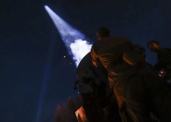 росія випустила по Україні 139 БПЛА у ніч на 22 березня