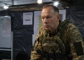 Армія рф посилила тиск одразу на кількох напрямках, водночас втрати противника теж суттєво зросли – Сирський