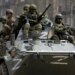 росія окупувала 126 кв км української території у лютому, що є найменшим показником з липня 2024 року – DeepState