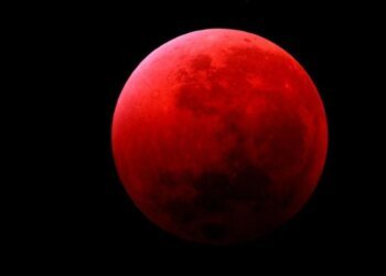 "Кривавий Місяць" – перша велика астрономічна подія 2026 року