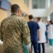 Військовослужбовці отримують 100 тис. гривень під час лікування після поранення – Міноборони