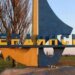 Потужні нічні вибухи в окупованому Бердянську призвели до пожеж у районі порту та шпиталю
