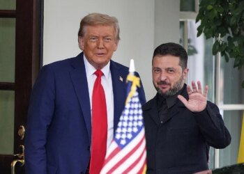 Зеленський повинен взятися за справу і укласти угоду, саме він є перешкодою – Трамп