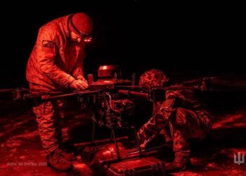 На фронті відбулося 135 бойових зіткнень, ворог застосував понад 3,5 тис. дронів – Генштаб