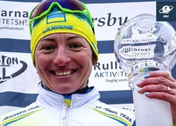 Парабіатлоністка Кононова здобула друге "золото" для України на Паралімпіаді-2026