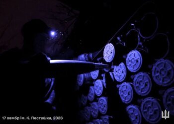 На фронті відбулось понад 120 бойових зіткнень, ворог запустив 3,4 тис. дронів-камікадзе – Генштаб