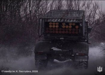 Окупанти випустили понад 6000 дронів та здійснили 120 атак за добу – Генштаб про ситуацію на фронті