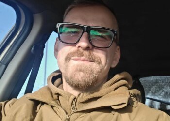 На фронті загинув військовий і медійник Володимир Фоміченко-Закуцький