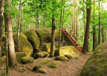 Куди поїхати на вихідні: топ-10 цікавих локацій Житомирщини для короткої подорожі