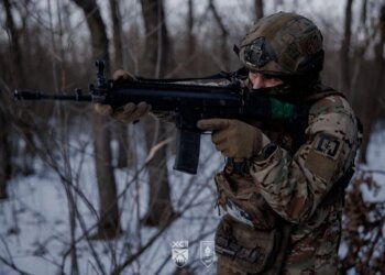 На фронті відбулось 113 бойових зіткнень, ворог запустив понад 5,7 тис. дронів – Генштаб