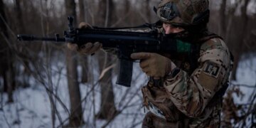 На фронті відбулось 113 бойових зіткнень, ворог запустив понад 5,7 тис. дронів – Генштаб