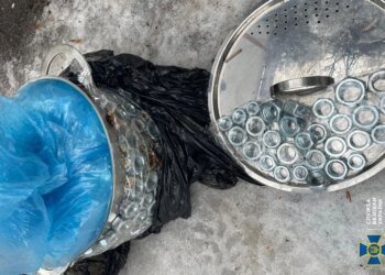 У центрі Рівного запобігли теракту, агент рф переодягнувся у військове і хотів підірвати каструлю з гайками – СБУ