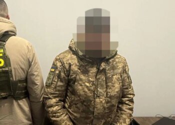 Відправляв ухилянтів до Румунії за 3000 доларів – військовий ДПСУ постане перед судом