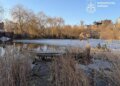 Після загибелі двох дітей на водоймі у Харкові прокуратура та профільні служби провели перевірки