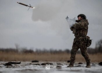 Окупанти випустили понад 6,7 тис. дронів та здійснили 129 штурмів – Генштаб