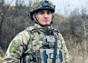 День українського добровольця: історія військового Миколи Волохова