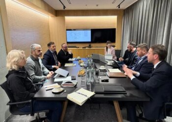 Нафтогаз на зустрічі з технічною робочою групою презентував партнерам з ЄС план відновлення "Дружби"