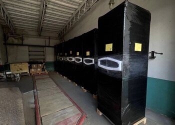 МАГАТЕ передало Україні нове енергетичне обладнання для захисту мереж