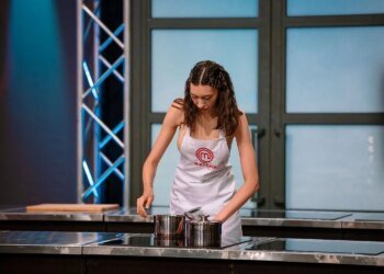 Замість служби знімалася в шоу “МастерШеф” – 15 бригада транспортної авіації ініціювала розслідування щодо офіцерки