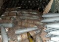 Партизани "АТЕШ" виявили мережу складів боєприпасів рф на Донбасі