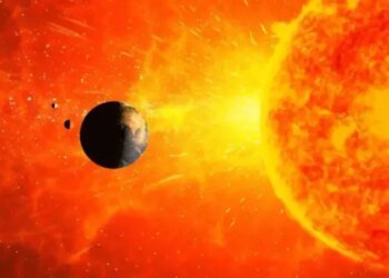 Магнітні бурі посилюються – фіксується підвищена геомагнітна активність