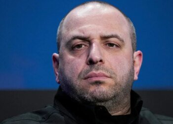 Умєров заявив, що Україна та США у Флориді обговорили подальші кроки в переговорному треку щодо припинення війни