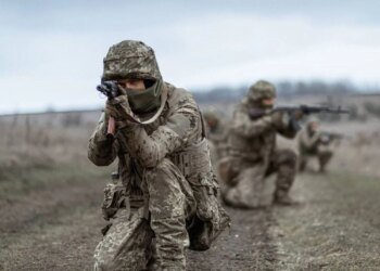 Окупанти запустили понад 5500 дронів та здійснили 152 штурми за добу – Генштаб