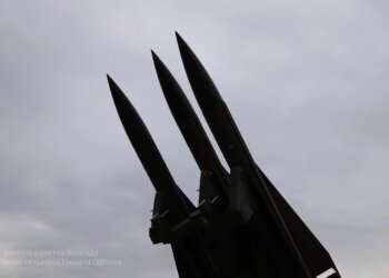 25 з 34 ракет та 365 з 392 дронів знешкодили під час масованої атаки рф