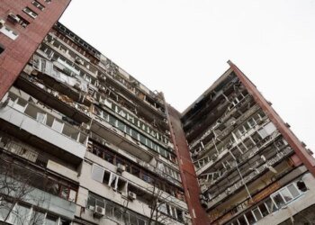 Атака дронів рф на Дніпро 24 березня – постраждали три людини