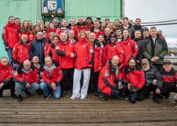 На станції "Академік Вернадський" почала роботу нова українська експедиція