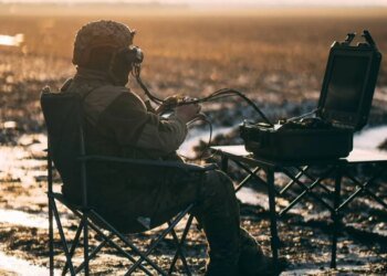 СБС уразили пускові установки "шахедів" у ДАП і не тільки – "Мадяр" показав кадри роботи