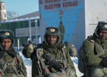 рф завербувала на війну проти України понад 27 тисяч іноземців зі 135 країн – Коордштаб