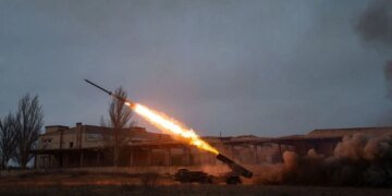 На фронті відбулось понад 150 бойових зіткнень, ворог запустив майже 6 тис. дронів – Генштаб