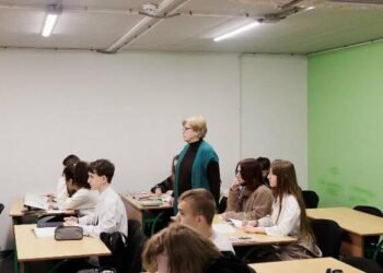 10 класів під землею: школа на глибині третього поверху з’явилась на Дніпропетровщині