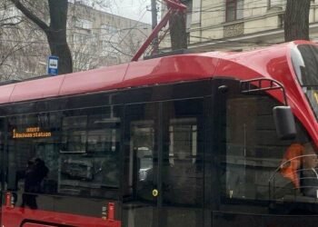 У Дніпрі трамваї не курсуватимуть: куди та в який час