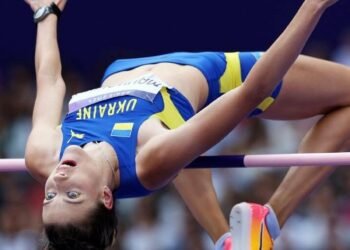 Забрала золото: дніпрянка Ярослави Магучіх перемогла на Чемпіонаті світу