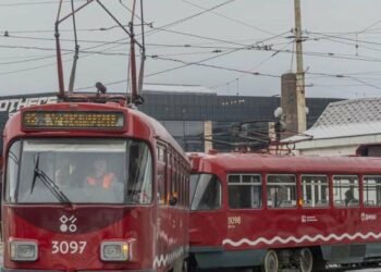 Без трамваїв на кілька годин: у Дніпрі змінюють схему руху