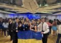 Дніпровські спортсмени вибороли 6 медалей на чемпіонаті світу зі спортивних танців