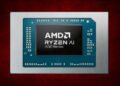 Первые тесты AMD Ryzen AI 7 445 разочаровали: хуже Core Ultra 7 256V и едва опережает Ryzen AI 5 340