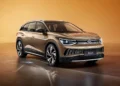Volkswagen ID-6 – просторный электрокроссовер для города и дальних поездок