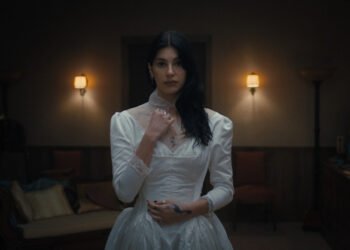 На Netflix вышел новый сериал ужасов от создателей “Очень странных дел”