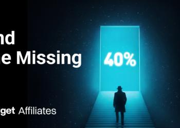 The Missing 40%: Bitget запускает масштабную партнерскую программу с призовым фондом в 1 млн долларов