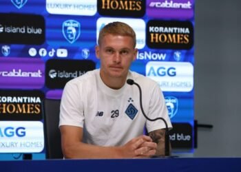 Динамо отримало пропозицію щодо капітана. Суркіс готовий до трансферу