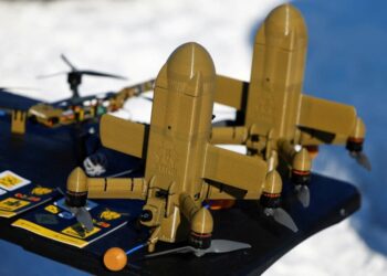 Идеальный охотник на Шахедов с ИИ: обзор дрона STING и систем РЭБ, которыми заинтересовалась Саудовская Аравия